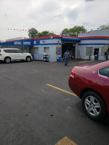 Prestige Auto Wash en Hillside