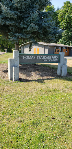 Park «Thomas Teasdale Park», reviews and photos, 601 S 23rd St, Renton, WA 98055, USA