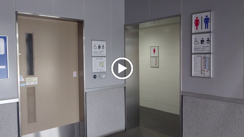 松任駅公衆トイレ
