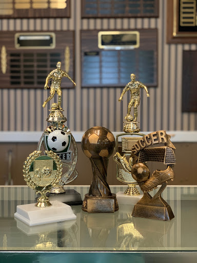 Jackson's Trophies & Awards