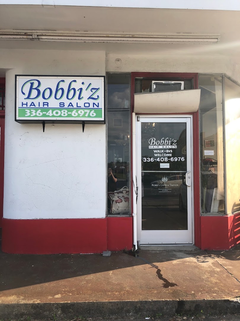 Bobbi'z Hair Salon