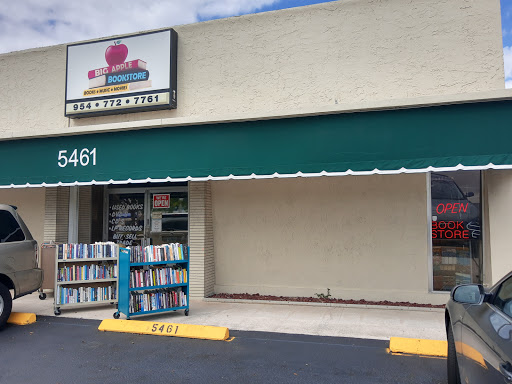 Book Store «Big Apple Books», reviews and photos, 5461 N Federal Hwy, Fort Lauderdale, FL 33308, USA