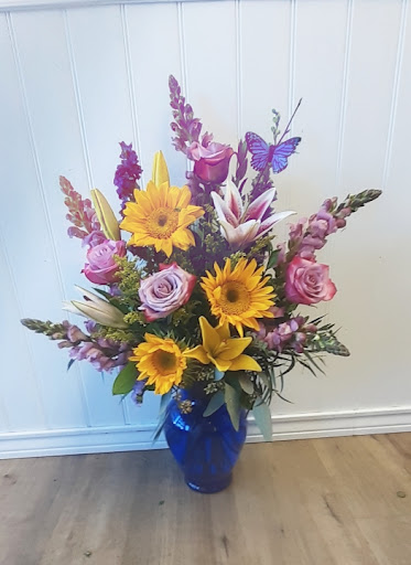 Florist «The Flower Boutique», reviews and photos, 979 Myrtle Avenue, Eureka, CA 95501, USA
