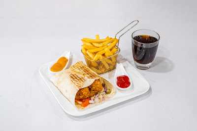 KAP'tacos & CHIK'N box à Wervicq-Sud