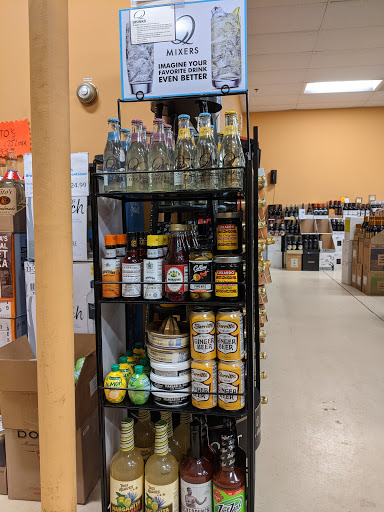 Wine Store «Wine and Spirit Warehouse», reviews and photos, 830 S Milwaukee Ave, Libertyville, IL 60048, USA