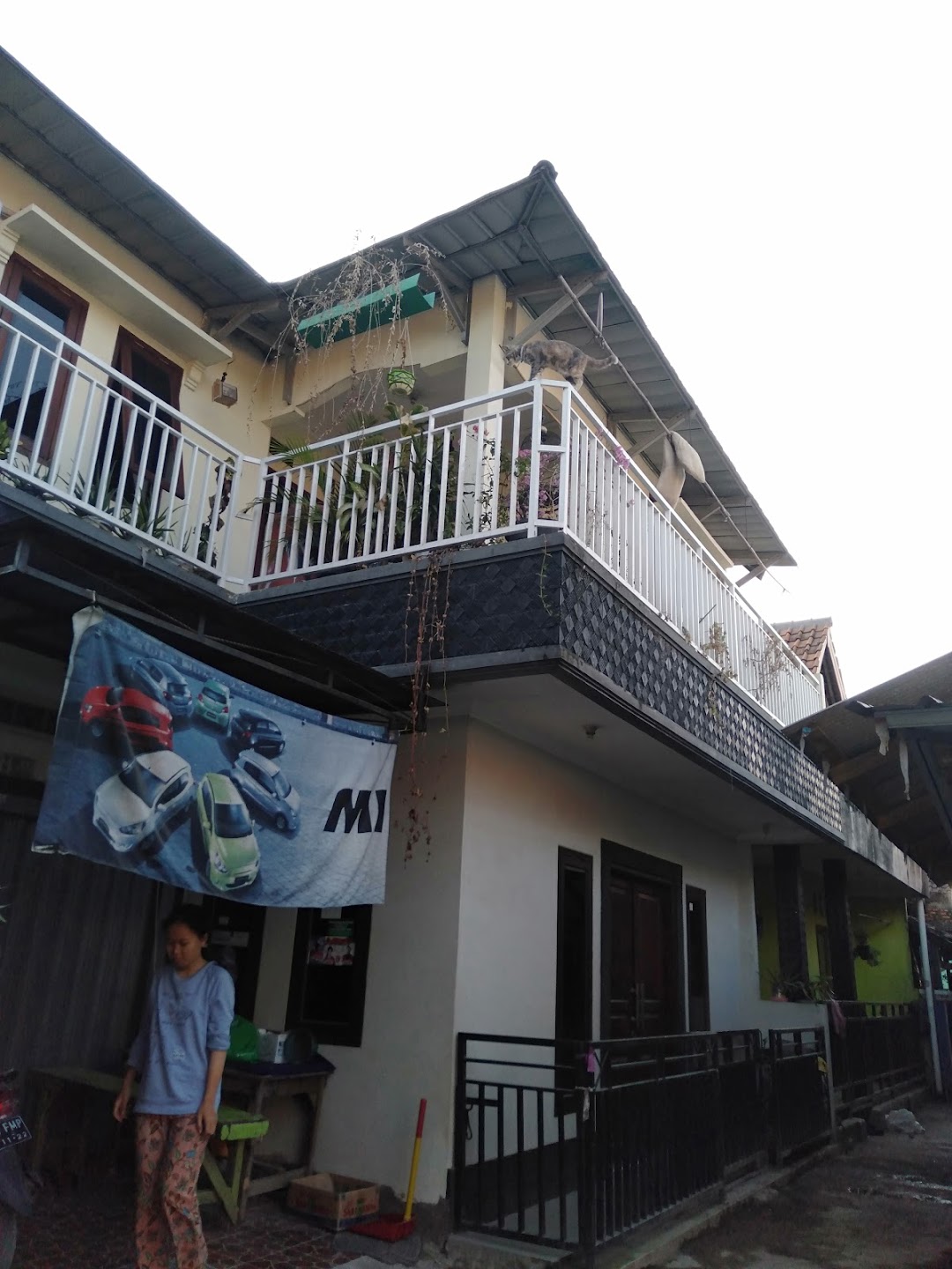 Rumah Jahit Bp. Asep