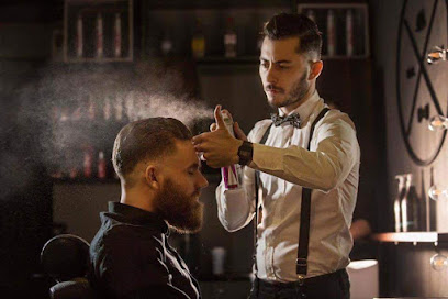 Yiannis Balaouras.Barbershop