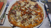 Pizza du Pizzeria L'Héroz'o à Beaumont-en-Véron - n°1