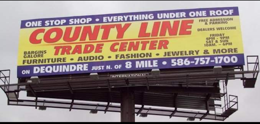 County Line Trade Center