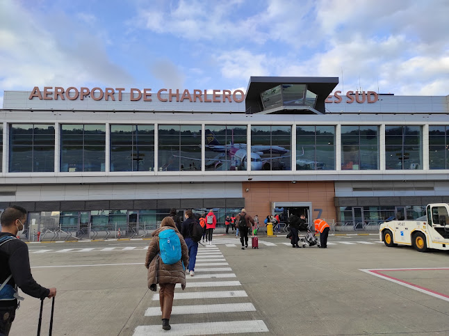 CHARLEROI Airport - Ander