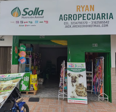 Ryan Agropecuaria Solla