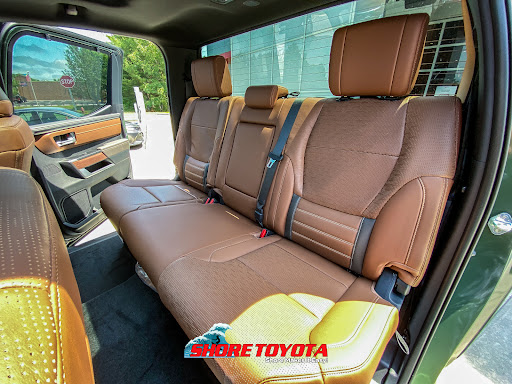 Toyota Dealer «Shore Toyota», reviews and photos, 4236 E Black Horse Pike, Mays Landing, NJ 08330, USA