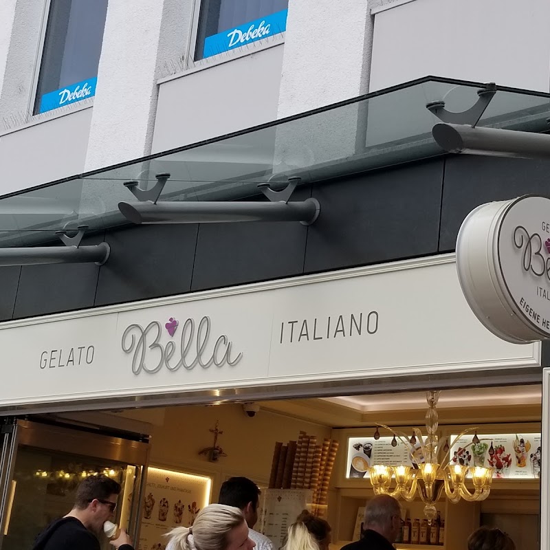 Bella Gelato Italiano