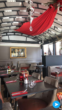 Atmosphère du Restaurant Caffè Agnelli à Cannes - n°16