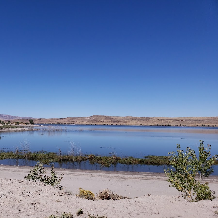 Lahontan State Recreation Area