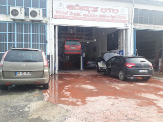 GÖKÇE OTO TAMİRHANESİ