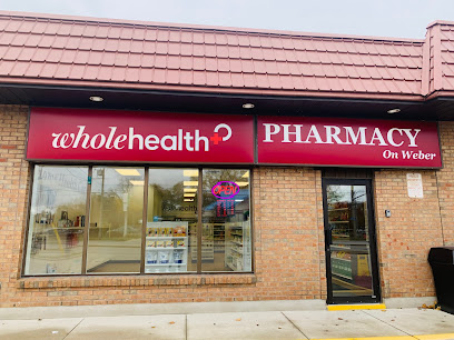 Whole Health Pharmacy On Weber