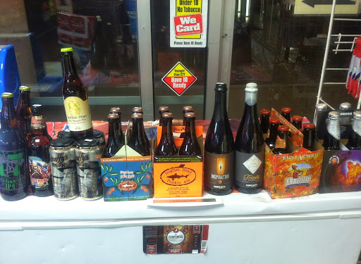 Beer Store «AD Beer & Wine», reviews and photos, 565 W Oates Rd, Garland, TX 75043, USA