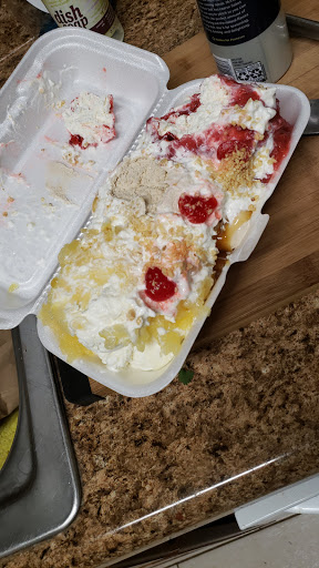 Ice Cream Shop «Deltona Ice Cream», reviews and photos, 2801 Elkcam Blvd, Deltona, FL 32738, USA