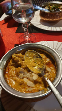 Korma du Restaurant indien Jardin de Kashmir Angoulême à Angoulême - n°3