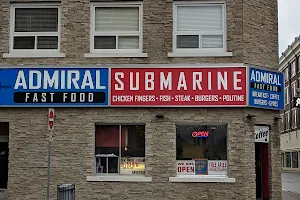 Admiral Submarine image
