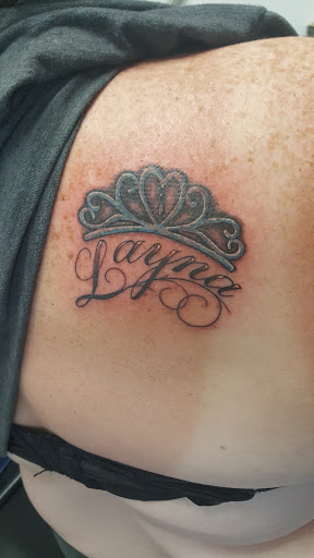 Explore gecko tattoo ideas, creative tattoo ideas in Avon, available at Altered Image Tattoo and Piercing Studio