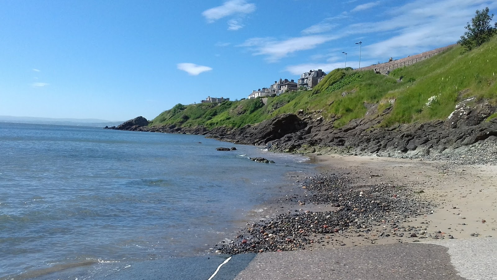 Foto de Kinghorn Beach área de servicios