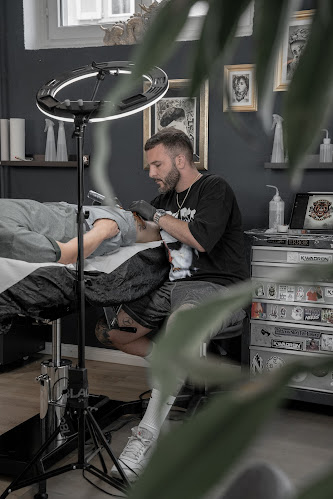 Tattoos Built To Last - Zürich - Tattoostudio