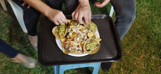 tacos EL WEY, comida mexicana