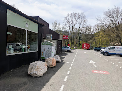 Carrefour Drive Quillan à Quillan