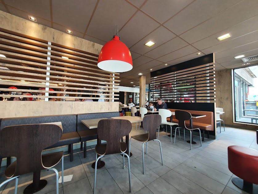 McDonald's à Lunel (Hérault 34)
