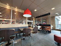 Atmosphère du Restauration rapide McDonald's à Lunel - n°1