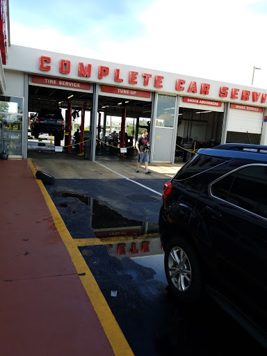 Tire Shop «Firestone Complete Auto Care», reviews and photos, 7700 49th St N, Pinellas Park, FL 33781, USA