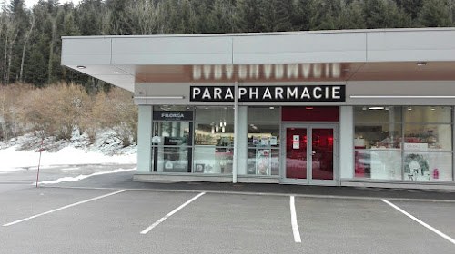 Parapharmacie à La Cluse-et-Mijoux