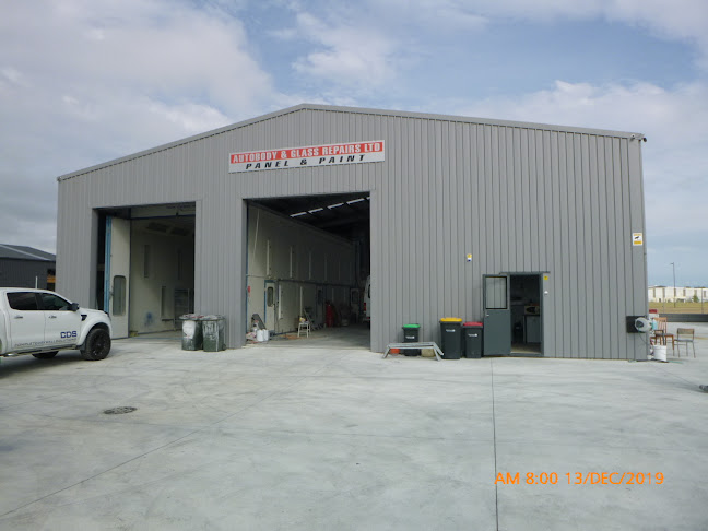 Reviews of Autobody & Glass Repairs in Christchurch - Auto repair shop