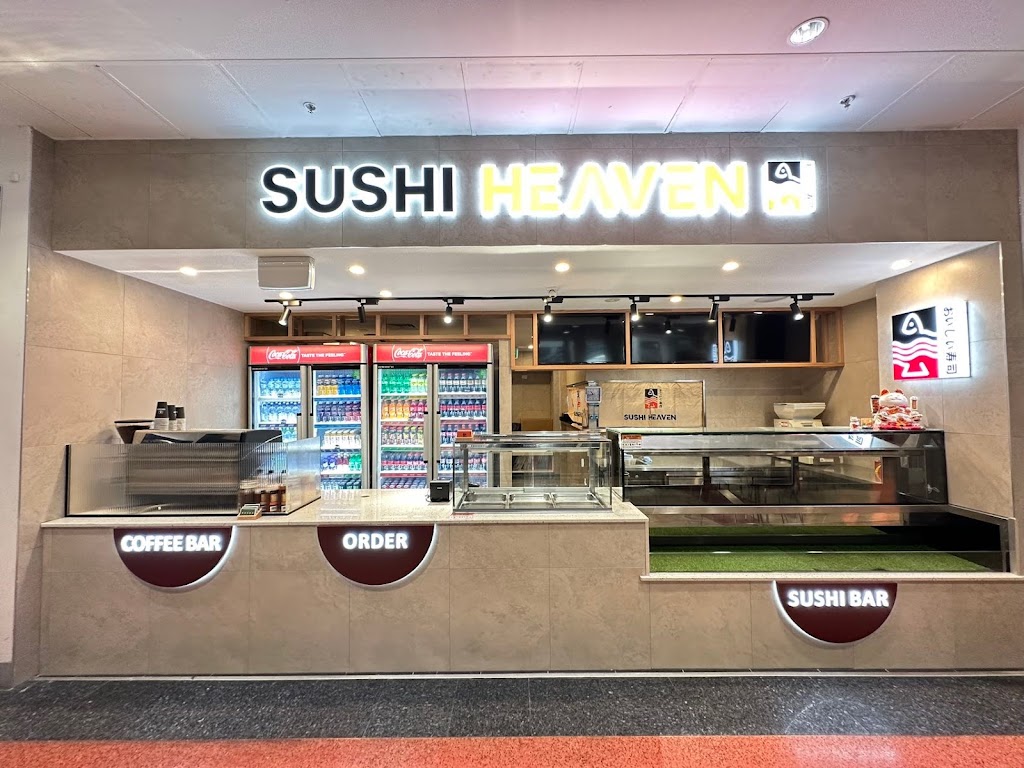Sushi Heaven 3350
