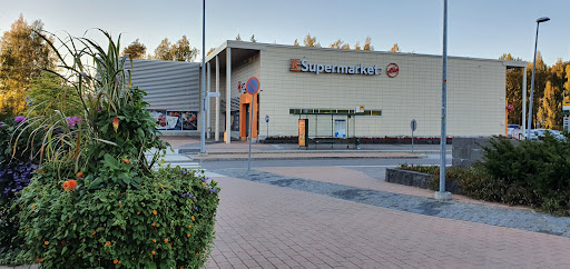 K-Supermarket Jakomäki
