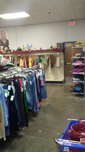 Thrift Store «Goodwill Store», reviews and photos, 2260 IN-7, North Vernon, IN 47265, USA