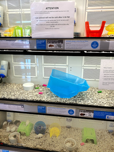 Pet Supply Store «Petco Animal Supplies», reviews and photos, 4030 N MacArthur Blvd #200, Irving, TX 75038, USA