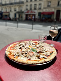 Pizza du Pizzeria Bonvivant Pizza à Paris - n°11