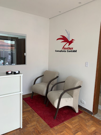 Logo da empresa - Venthus Consultoria e Serviços