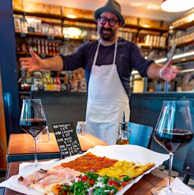 Pizza Di Loretta - La Fayette à Paris