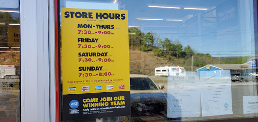 Auto Parts Store «Advance Auto Parts», reviews and photos, 77 Blakeslee Blvd Dr E, Lehighton, PA 18235, USA