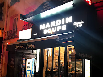 Mardin Soupe - Çorba salonu