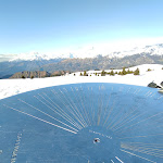 Photo n°2 de l'avis de Michele.a fait le 27/12/2022 à 16:23 sur le  Rifugio Magnolini à Costa Volpino