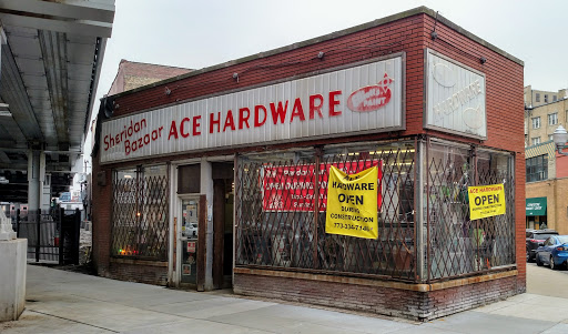 Uptown Ace Hardware, 4654 N Broadway St, Chicago, IL 60640, USA, 