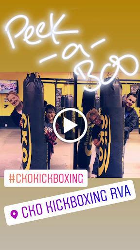 Gym «CKO Kickboxing RVA», reviews and photos, 9051 W Broad St, Henrico, VA 23294, USA