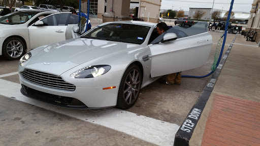 Car Wash «Mustang Elite Car Wash», reviews and photos, 2125 Ira E Woods Ave, Grapevine, TX 76051, USA