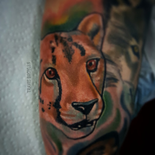 Explore japanese leg sleeve tattoo ideas, creative tattoo ideas in Snohomish, available at Unknown Tattoo Co.