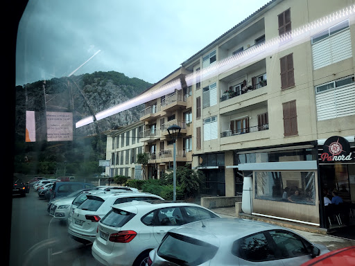 Talls en Pollença, Baleares